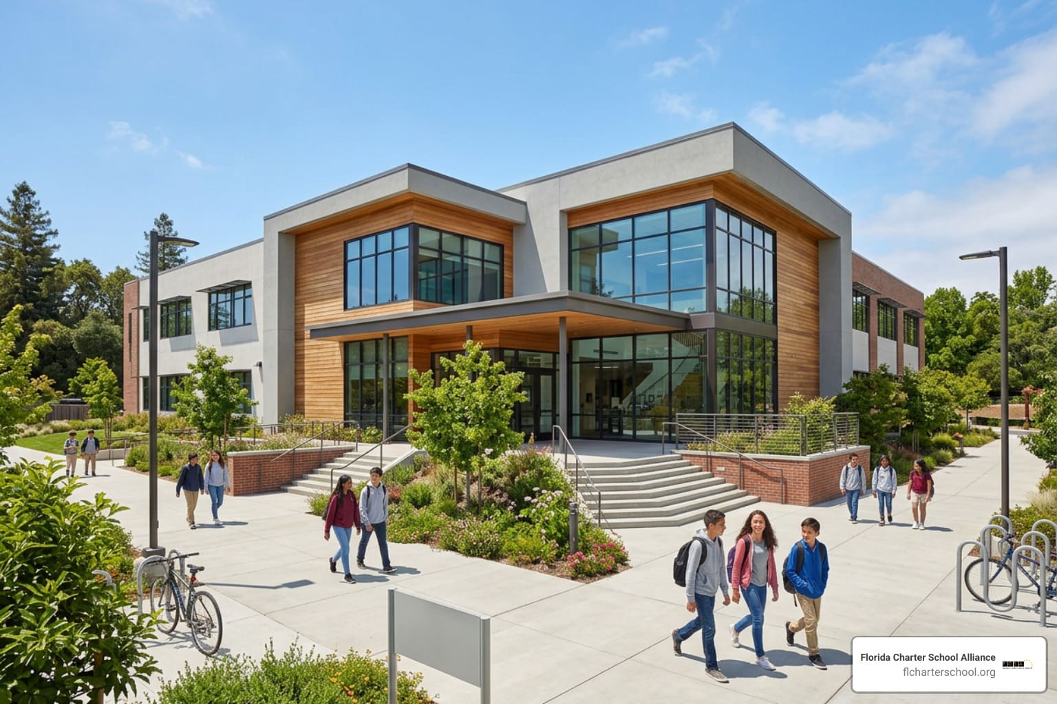 charter school vs public school