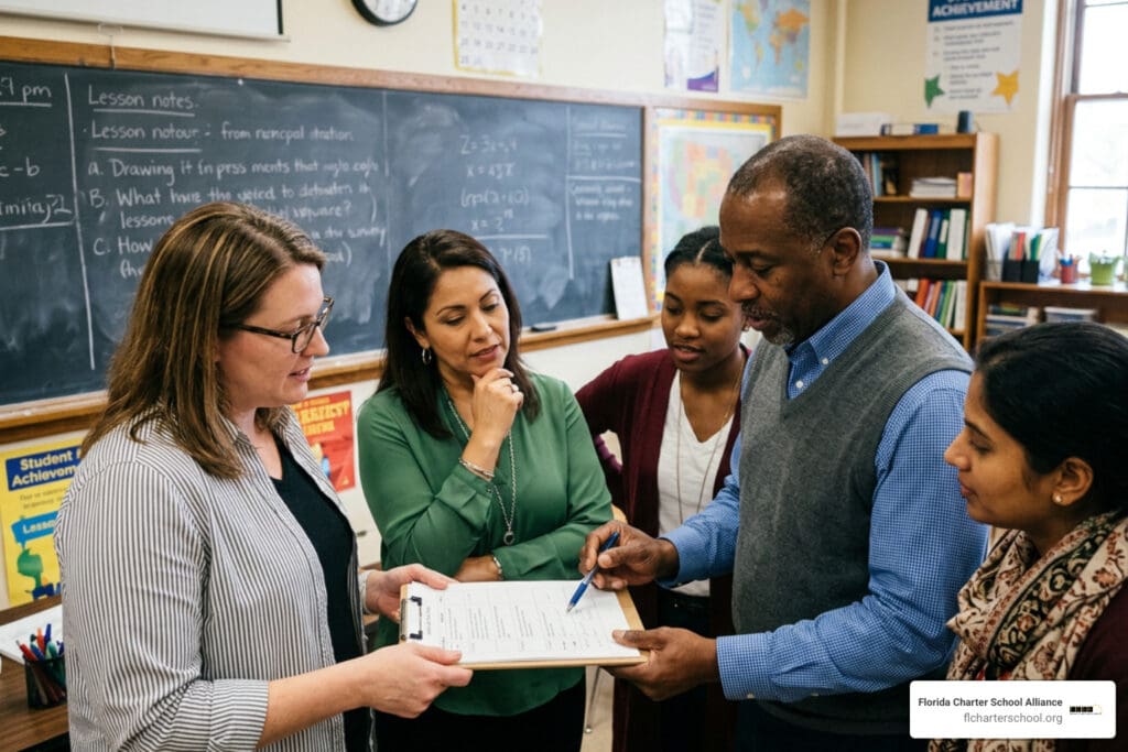 rubrics for evaluating teacher performance