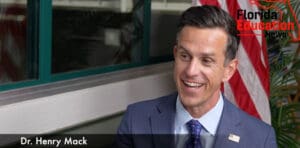 Meet Dr Henry Mack, Florida’s Commissioner of Education
