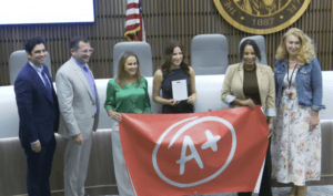 Osceola Recognized for Exceptional Performance of its District-Operated Schools