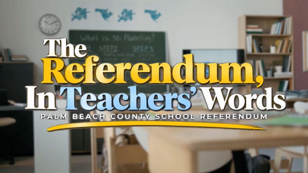 palm beach teachers speak FCSA - Florida Charter School Alliance